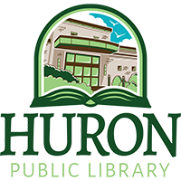 Huron Public Library Logo